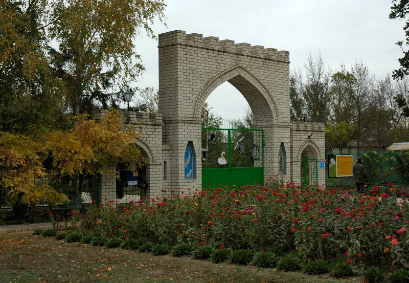 Askania Nowa, Ukraina