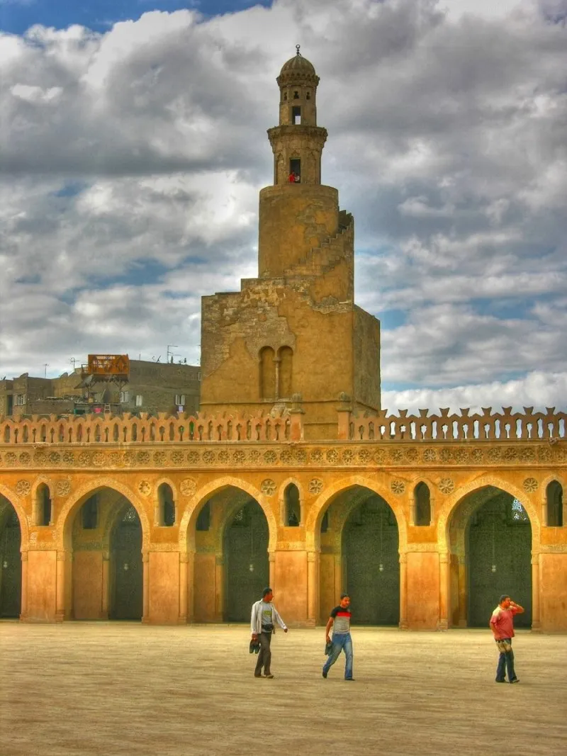 Meczet Ahmada Ibn Tuluna