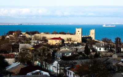 Panorama Teodozji