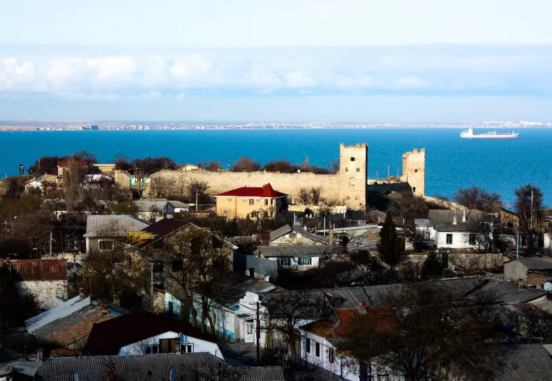 Panorama Teodozji