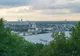 Statek wycieczkowy na Dnieprze w Kijowie