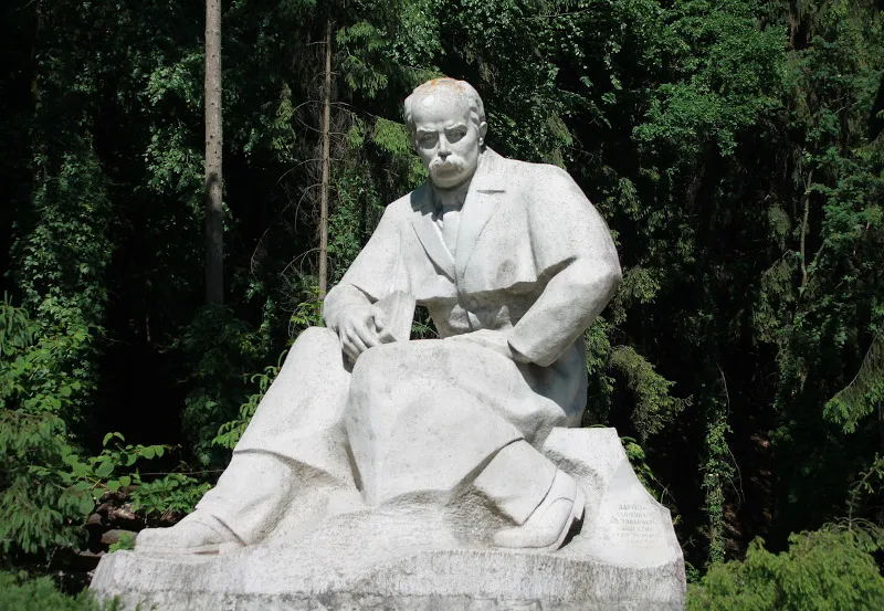 Pomnik Tarasa Szewczenko