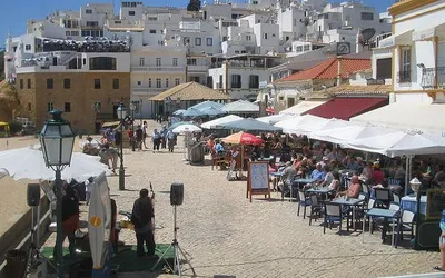 Gwarna Albufeira w regionie Algarve