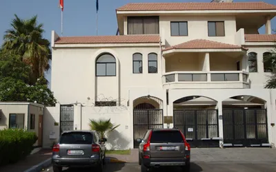 Ambasada Rzeczypospolitej Polskiej w Abu Zabi