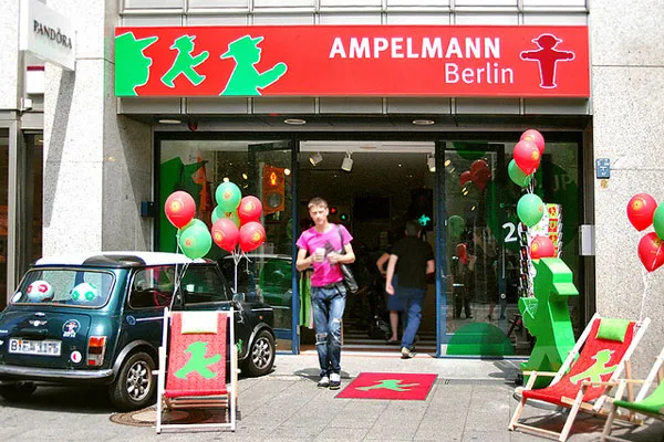 Królestwo Ampelmanna