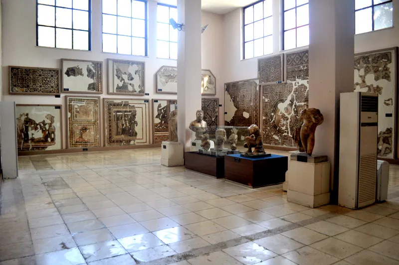 Muzeum Archeologiczne w Antakyi