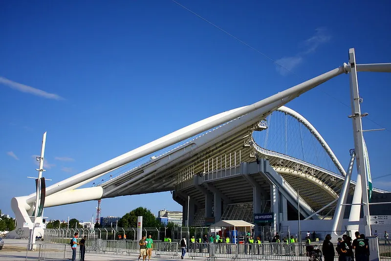 Stadion Olimpijski