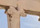 Detal architektoniczny Erechtejonu