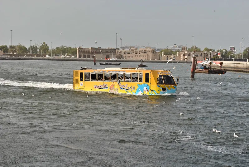Autobus wodny