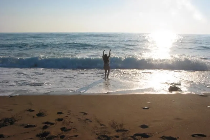 Piaszczyste plaże Cypru kuszą wielu turystów