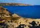 Zatoka Pisuri (Pissouri Bay) z klifami nad morzem