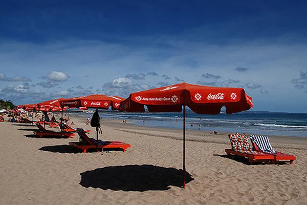 Kuta Beach