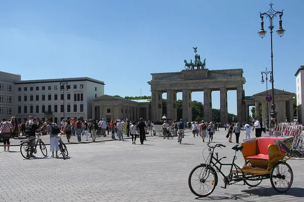 Brama Brandenburska