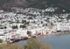 Widok na malownicze miasto Bodrum