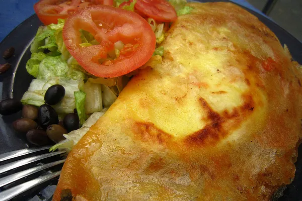 Brik a l'oeuf