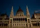 Neogotycki gmach Parlamentu nad Dunajem w Budapeszcie