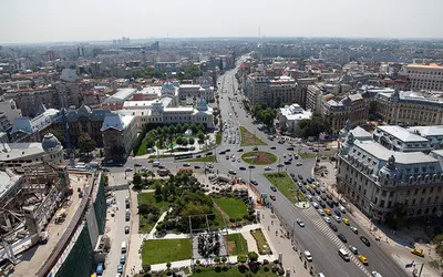Panorama Bukaresztu