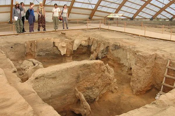 Stanowisko archeologiczne Çatalhöyük