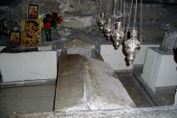Grobowiec św. Łazarza