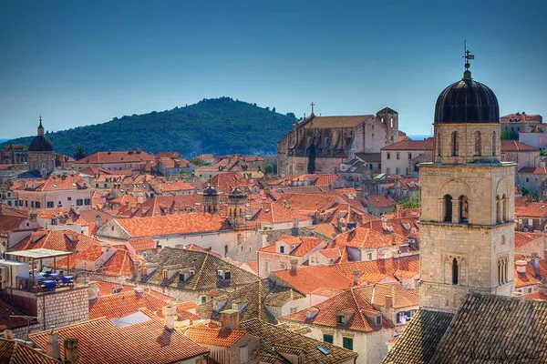 Stare Miasto w Dubrowniku