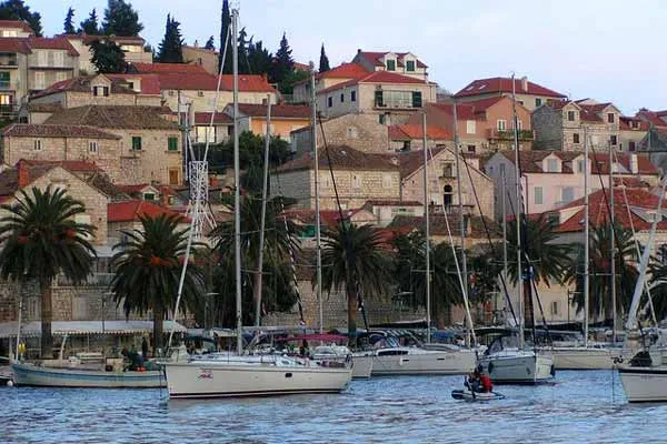 Port w Hvarze