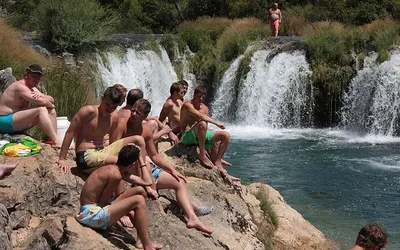Najwięcej turystów przybywa do Chorwacji w lipcu i sierpniu