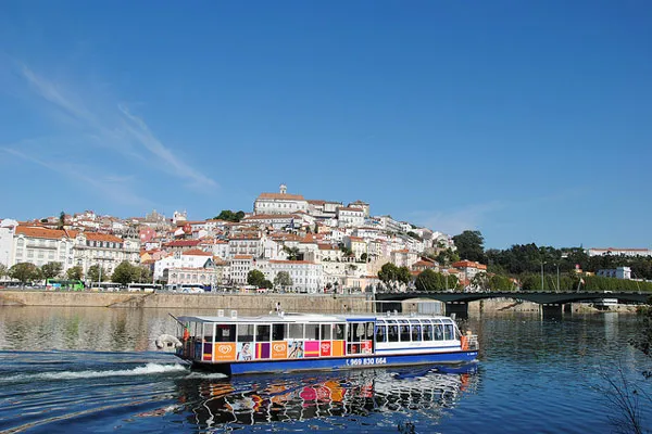 Coimbra – u brzegów Rio Mondego