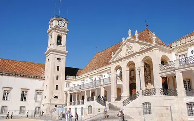 Uniwersytet w Coimbrze (Universidade de Coimbra)
