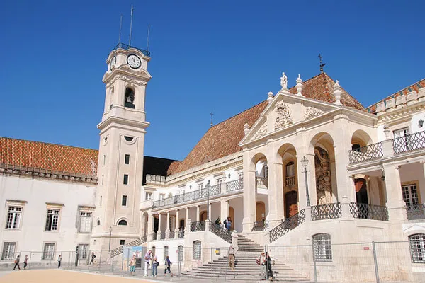 Uniwersytet w Coimbrze (Universidade de Coimbra)