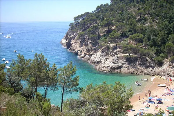 Wybrzeże Costa Brava
