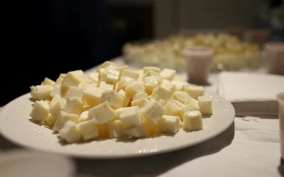 Ojczyzną sera halloumi jest Cypr