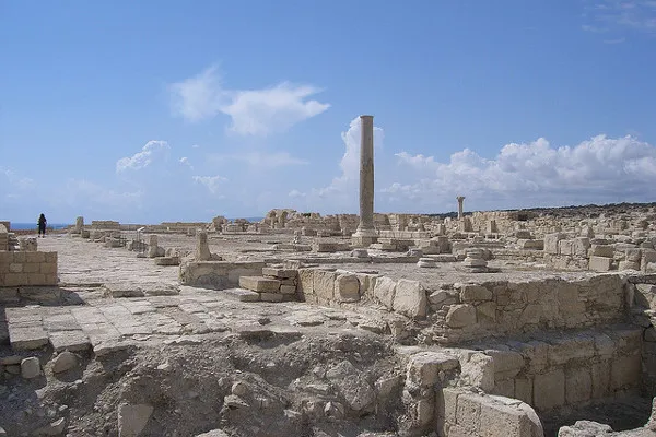 Stanowisko Archeologiczne Kurion