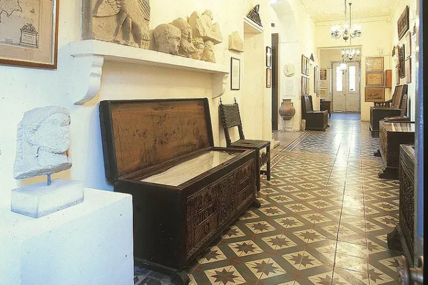 Muzeum Cypryjskie w Nikozji