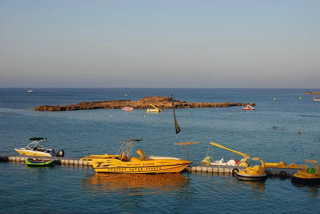 Sprzęt sportowy w Fig Tree Bay
