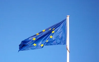 Flaga Unii Europejskiej