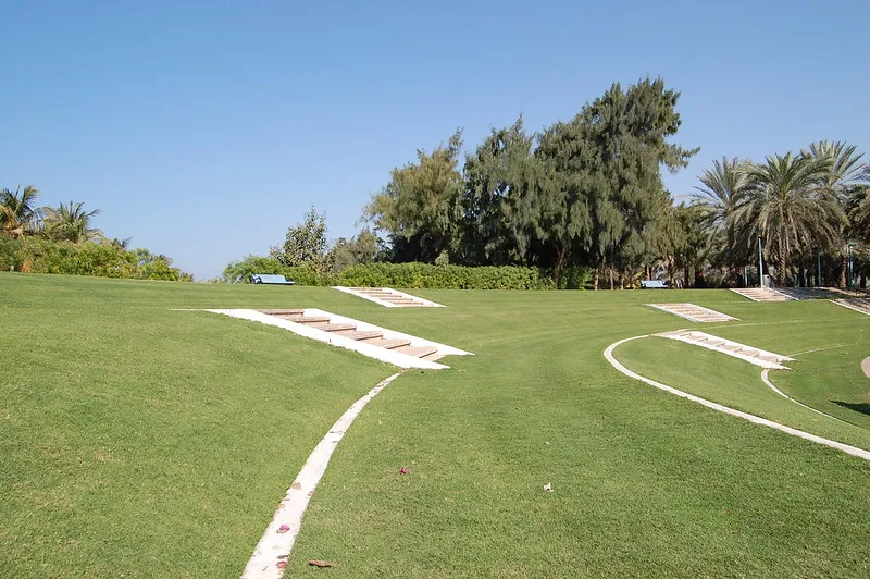 Wstęp na Dżumeirah Beach Park jest bezpłatny