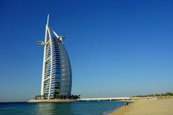 Hotel Burj Al Arab
