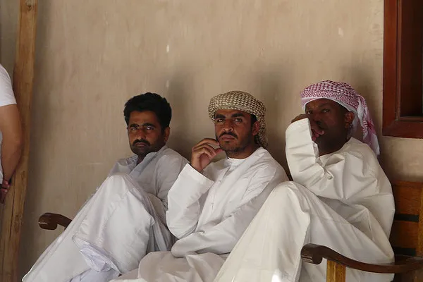 Większość rodzimych mieszkańców Dubaju jest bardzo wrażliwa na punkcie swego miasta