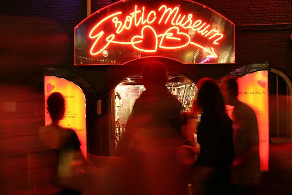 Muzeum Erotyczne w Amsterdamie