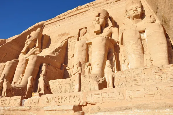 Świątynia Abu Simbel