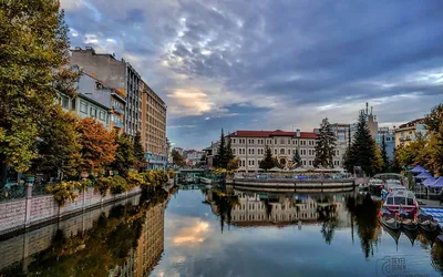 Eskişehir, środkowa Anatolia