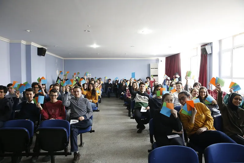 Eskişehir często nazywane jest „Miastem studentów”