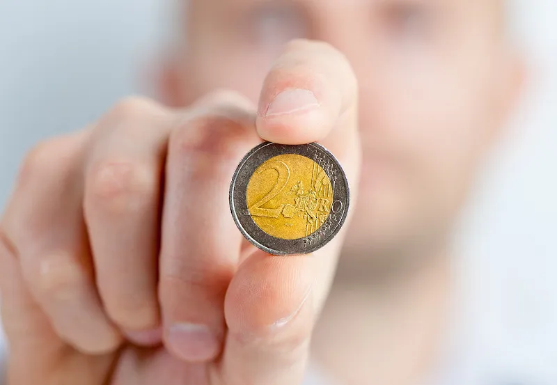 Euro, waluta Włoch