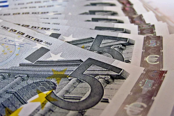 Banknoty i monety euro – waluta Austrii