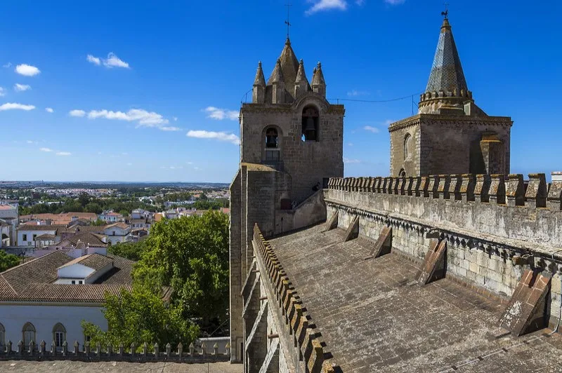 Sé Catedral de Evora
