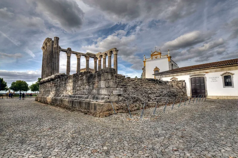 Templo Romano