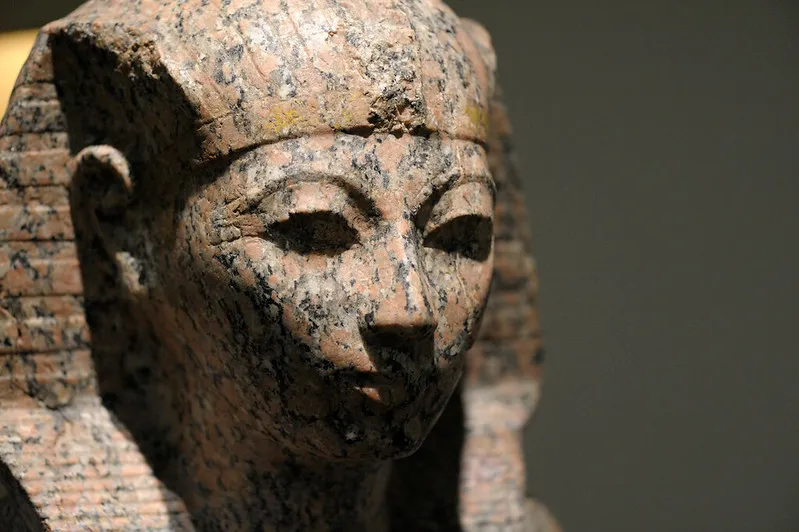 Hatszepsut – kobieta-faraon XVIII dynastii