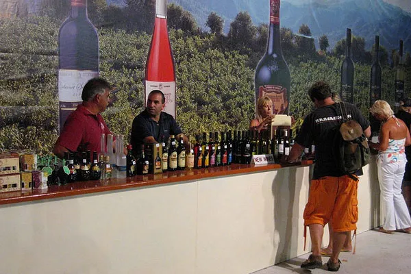 Degustacja to jeden z najprzyjemniejszych elementów festiwalu