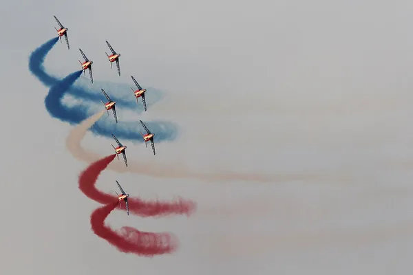 Air Show, Dubaj