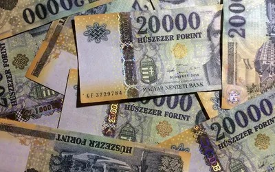 Waluta Węgier - forint